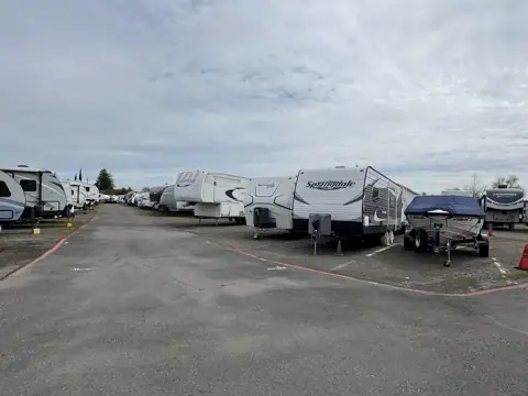 RecNation RV & Boat Storage in Sacramento, CA