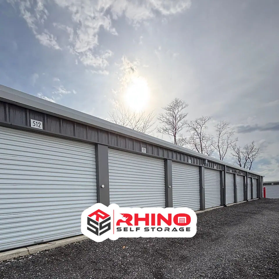 Rhino Self Storage - Lancaster, RV storage in Lancaster