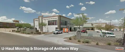 U-Haul Moving & Storage of Anthem Way in Anthem, AZ