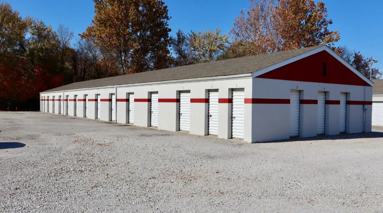Center Grove Road, RV storage in Edwardsville