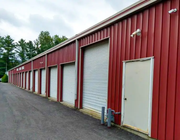 Otis Self Storage - Cheshire, RV storage in Cheshire
