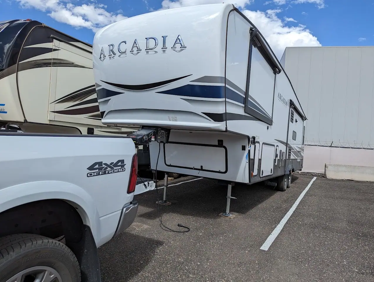 Ayala RV Storage, RV storage in Albuquerque