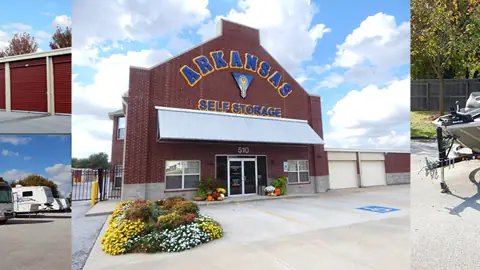 Arkansas Self Storage in Fayetteville, AR