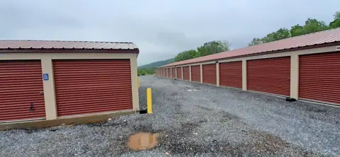 501 Self Storage in Clifton Forge, VA