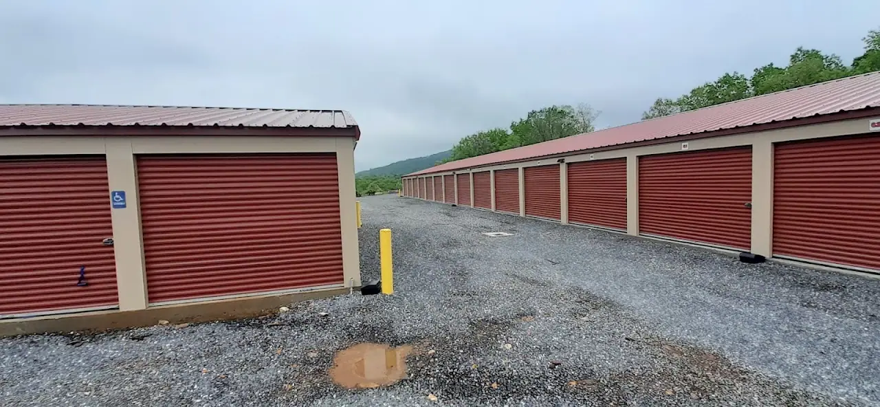 501 Self Storage, RV storage in Clifton Forge