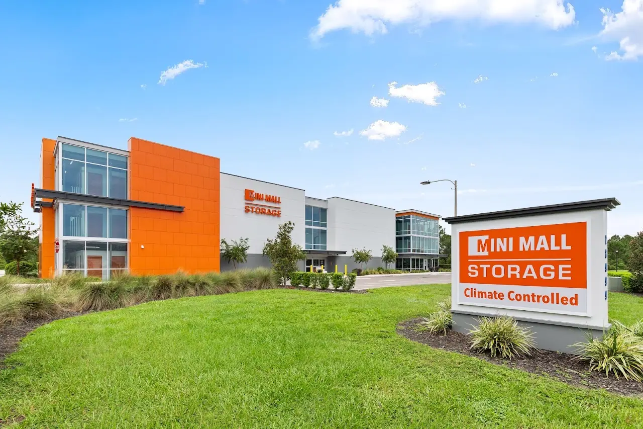 Mini Mall Storage, RV storage in Wesley Chapel