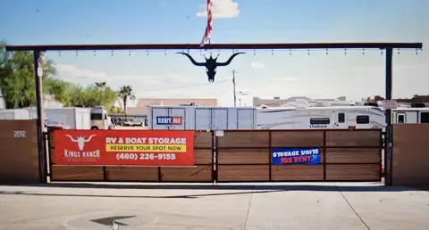 Kings Ranch RV / Boat Storage photo 3