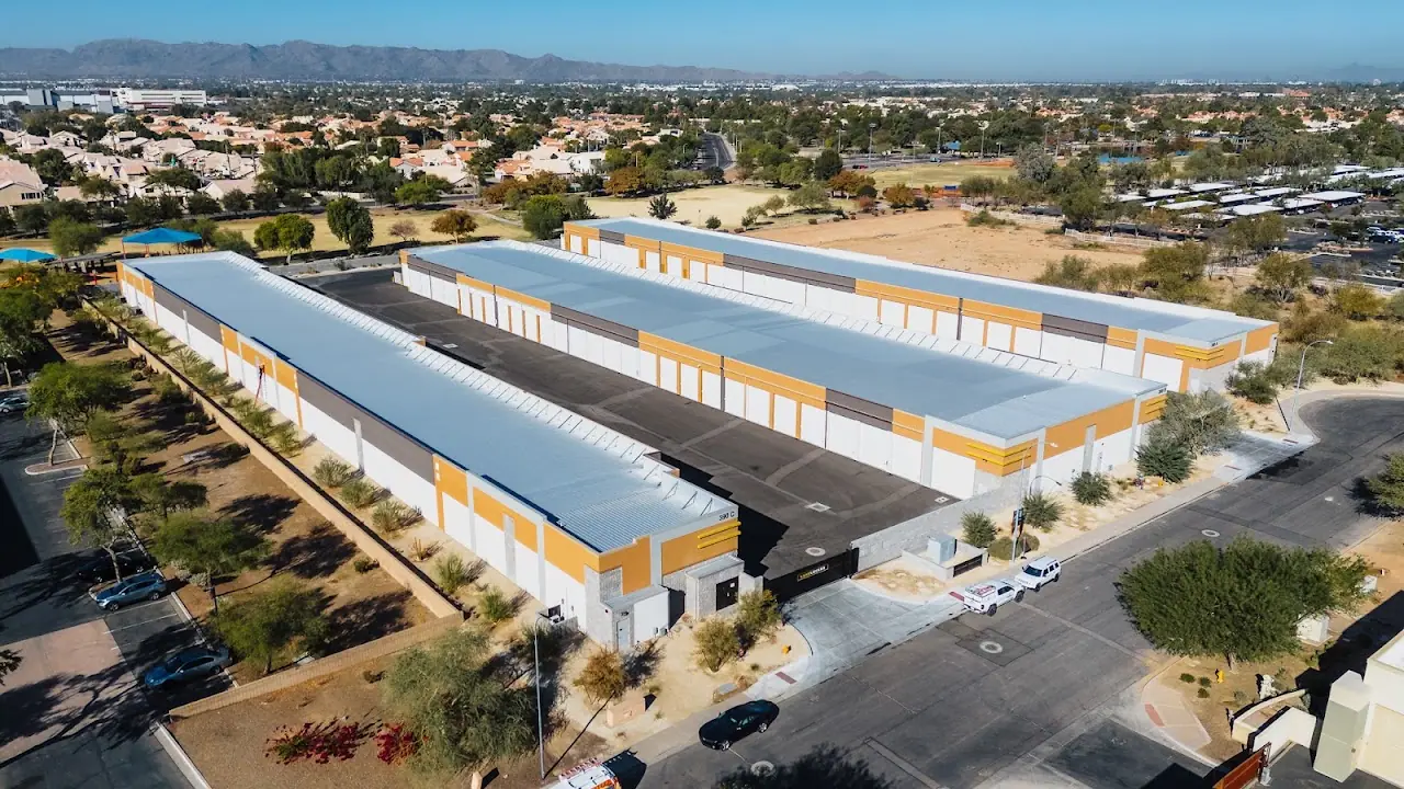 Luxelocker, RV storage in Chandler