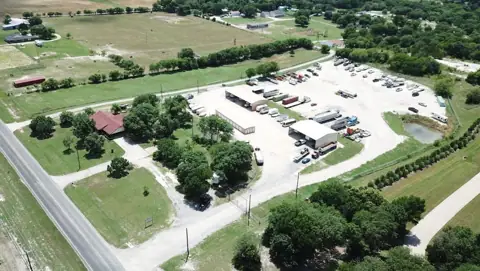McKinney RV & Boat Storage in McKinney, TX