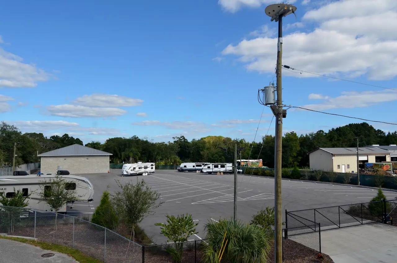 Ozona RV & Boat Storage, RV storage in Palm Harbor