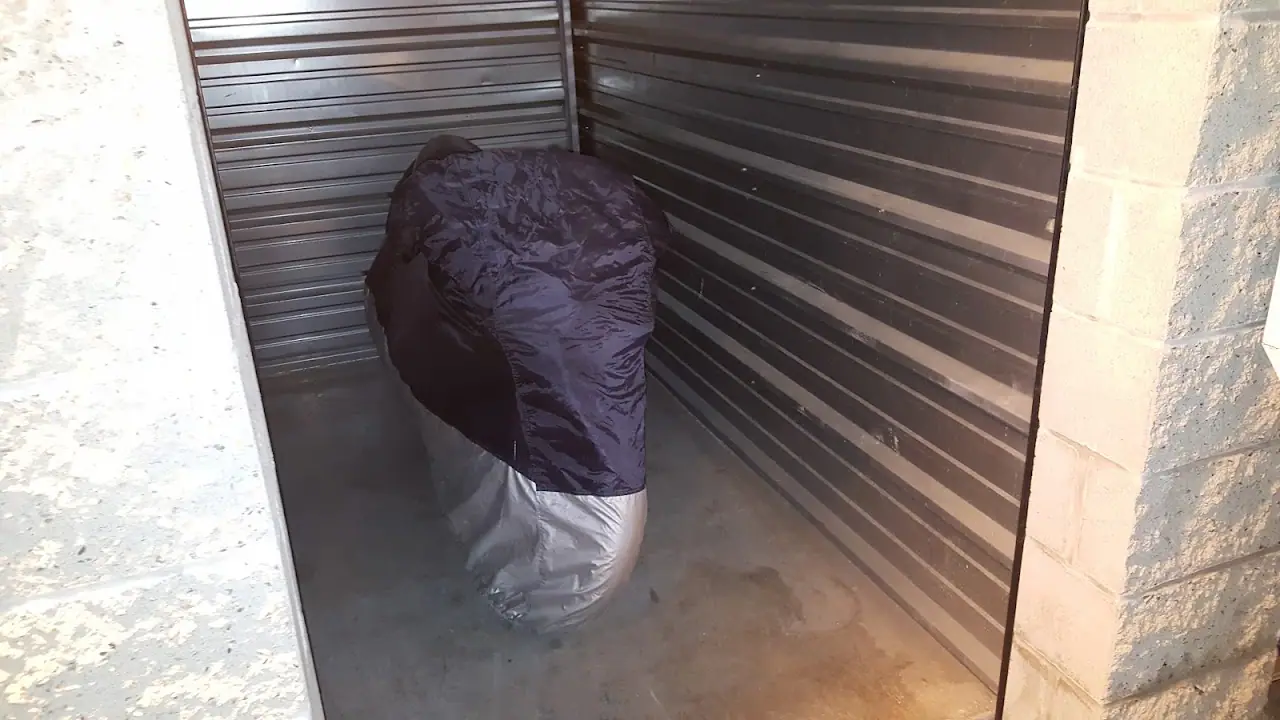 North Main Self Storage, RV storage in Woonsocket