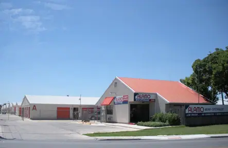 Alamo Mini-Storage - Eisenhauer, RV storage in San Antonio
