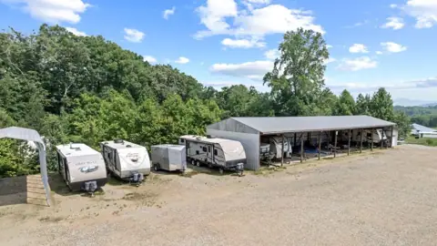 Brearey Boat & RV Storage in Blairsville, GA