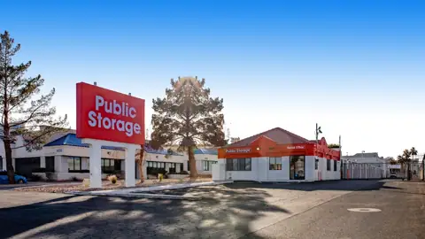 Public Storage in Las Vegas, NV