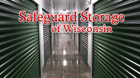 Safeguard Storage of Wisconsin, LLC, RV storage in McFarland
