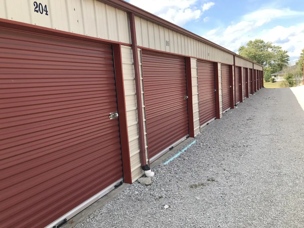 Triple M Storage, RV storage in East Bernstadt