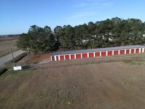 Marion Secure Self Storage in Marion, SC