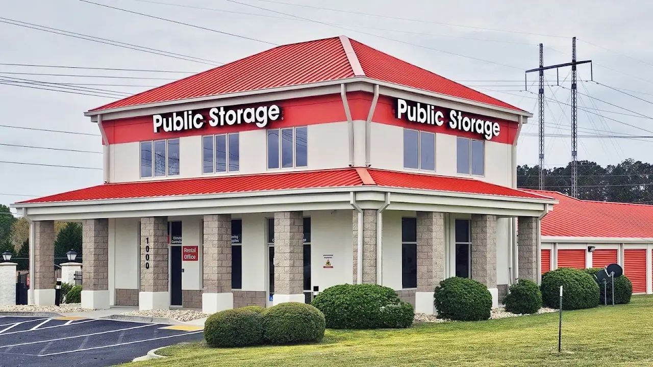 Public Storage, RV storage in Statesboro