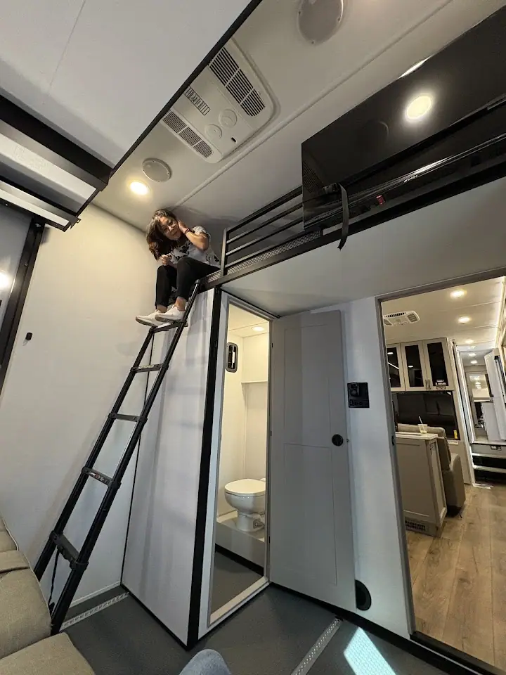 T&S RV Sport, RV storage in Bryan