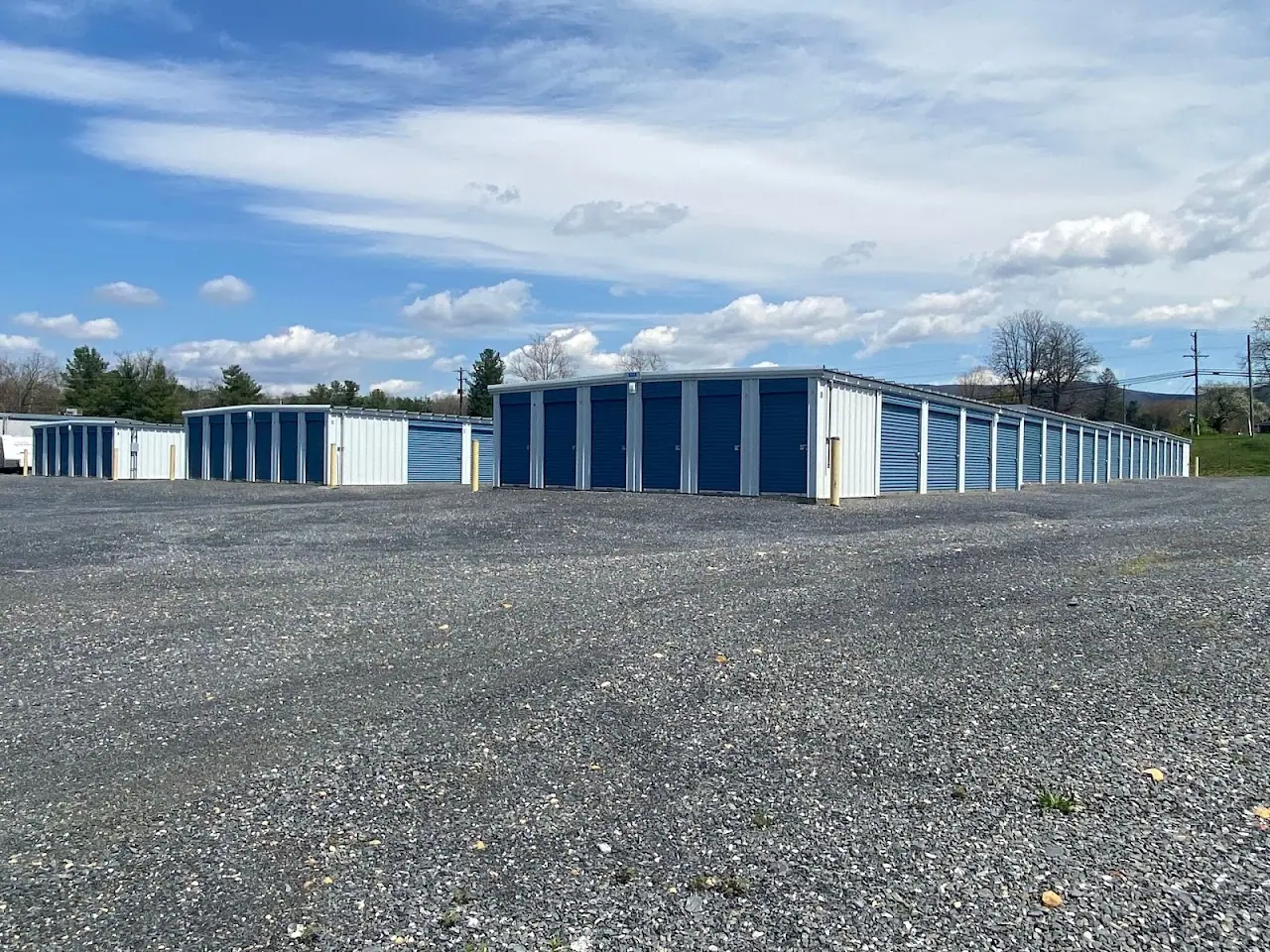 Mountain Valley Self Storage - Storage Units Waynesboro VA, RV storage in Waynesboro