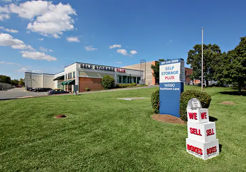 Self Storage Plus in Rockville, MD