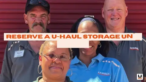 Self-Storage at U-Haul photo 2