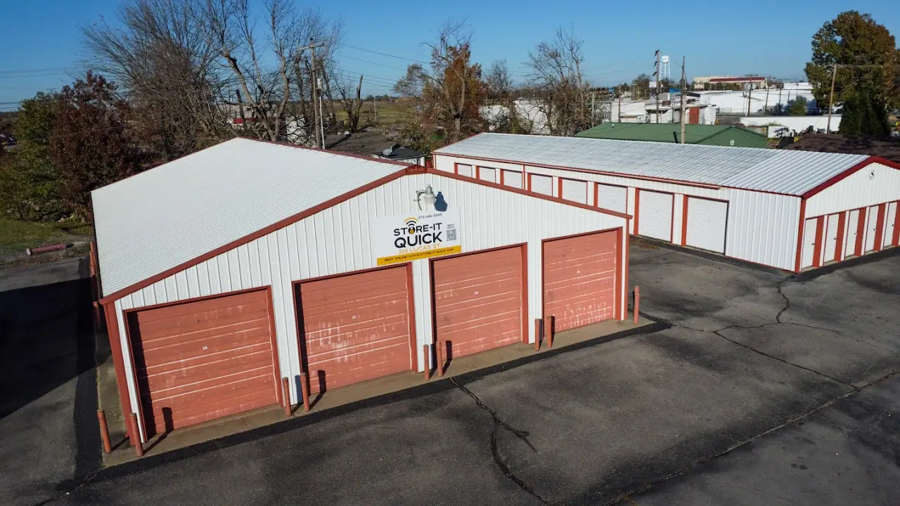 Store It Quick - Lucas Street, RV storage in Miner