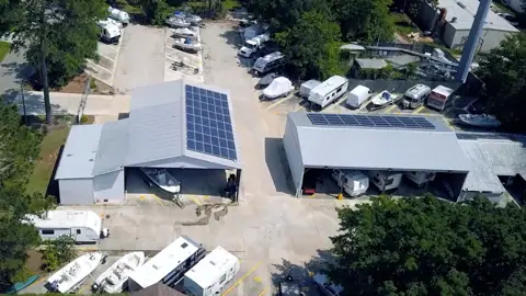 Safe-Stor in Mandeville, LA
