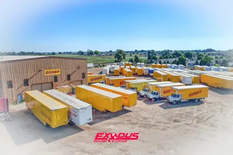 Exodus Moving & Storage in Fort Collins, CO