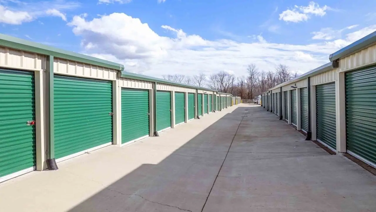FreeUp Storage Simpsonville, RV storage in Simpsonville