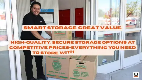 Self-Storage at U-Haul photo 3