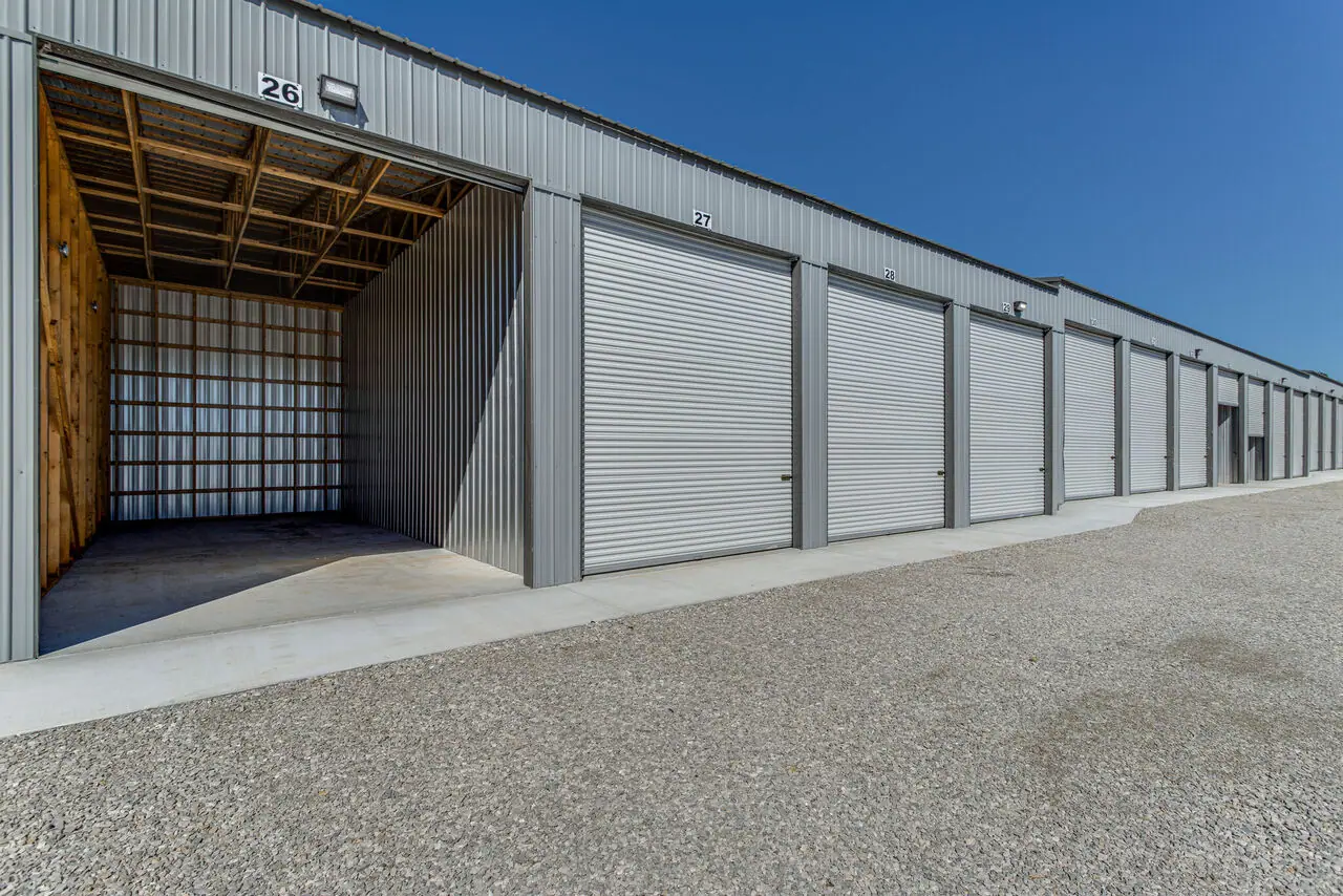 XXL Boat & RV Storage, RV storage in Winchester