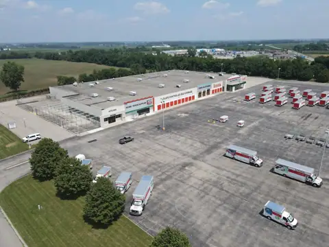 Self-Storage at U-Haul in Kenton, OH