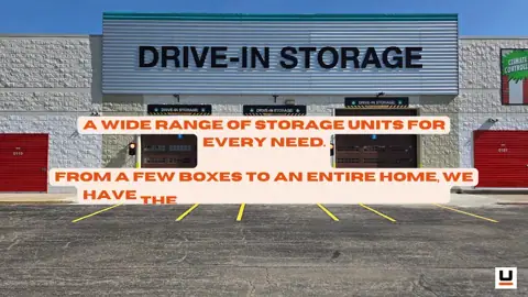 Self-Storage at U-Haul photo 3