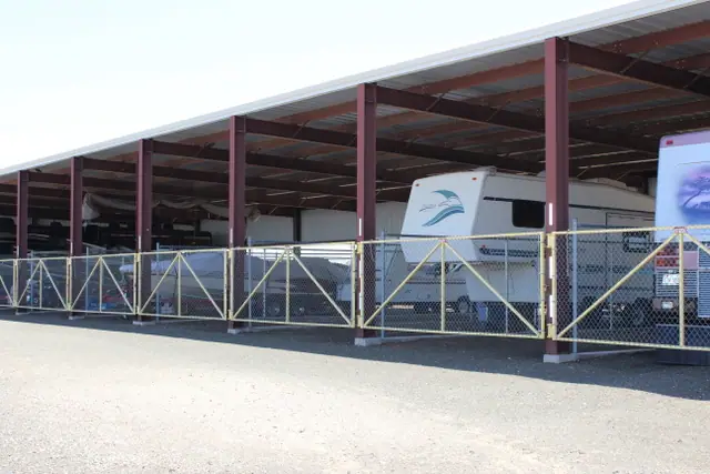 Lone Star Storage (Alamo Location), RV storage in Levelland