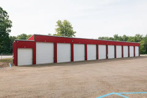 Rockford Self Storage - M57 in Cedar Springs, MI