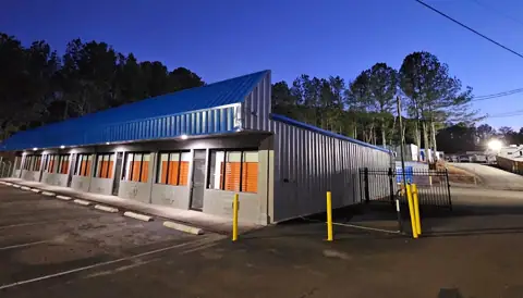 Canton Waleska Self Storage in Waleska, GA