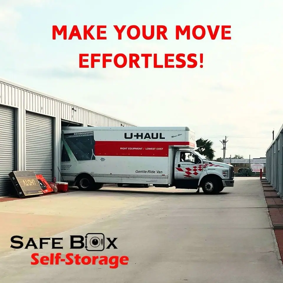 Safe Box Self-Storage (All Size Units) / RV & BOAT Covered Storage Spaces, RV storage in Alamo
