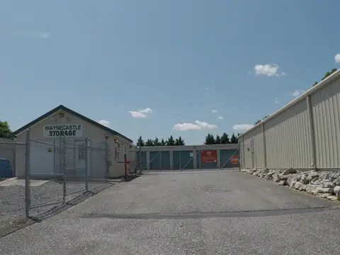 Waynecastle Storage in Greencastle, PA