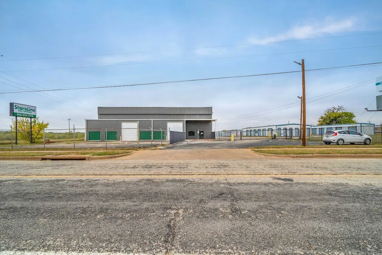 StoreLine Self Storage, RV storage in Wichita Falls