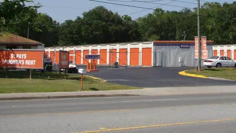 Public Storage in Pensacola, FL
