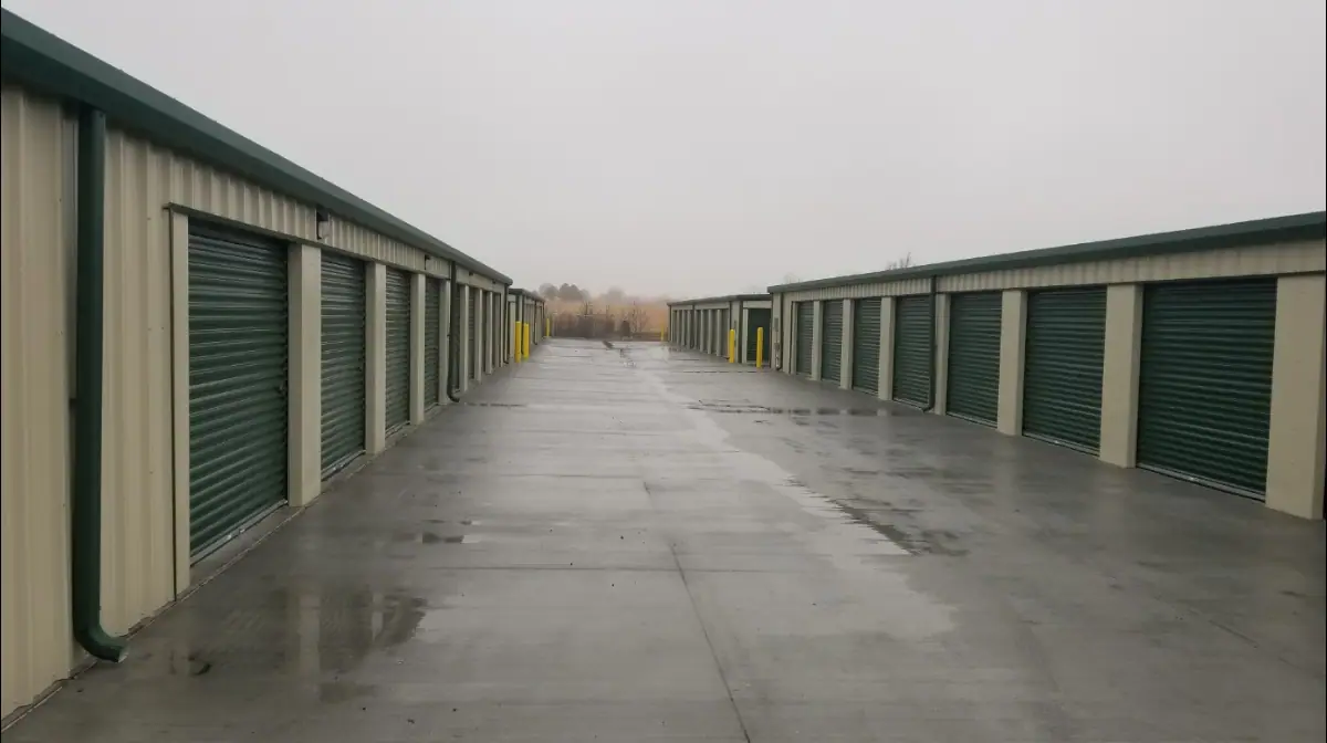 Diamond Storage, RV storage in Wichita