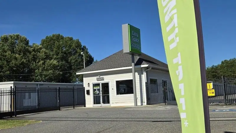 Extra Space Storage, RV storage in Mooresville