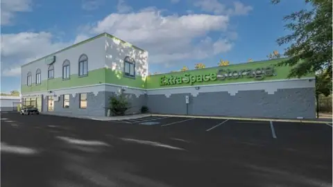Extra Space Storage in Richmond, VA