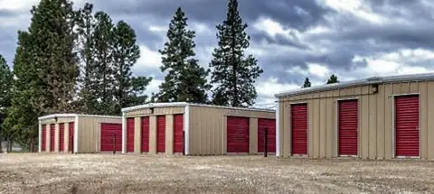 Lost Horse Mini Storage in Hamilton, MT