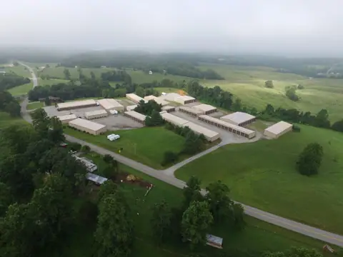 Dale Hollow Parkside Boat & RV Storage in Burkesville, KY