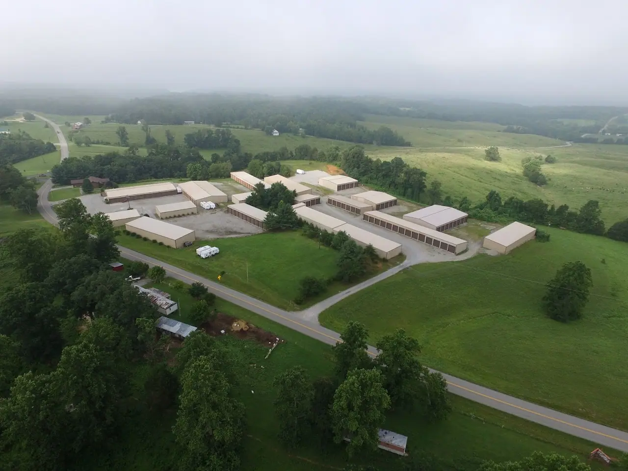 Dale Hollow Parkside Boat & RV Storage, RV storage in Burkesville