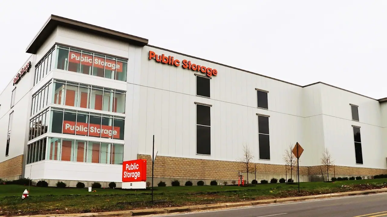 Public Storage, RV storage in Warwick
