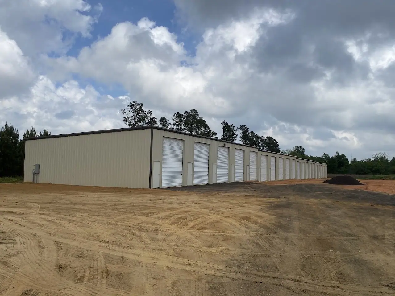 Southern Storage, RV storage in Fairhope