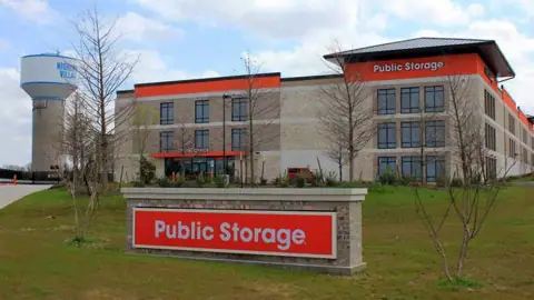 Public Storage in Highland Village, TX